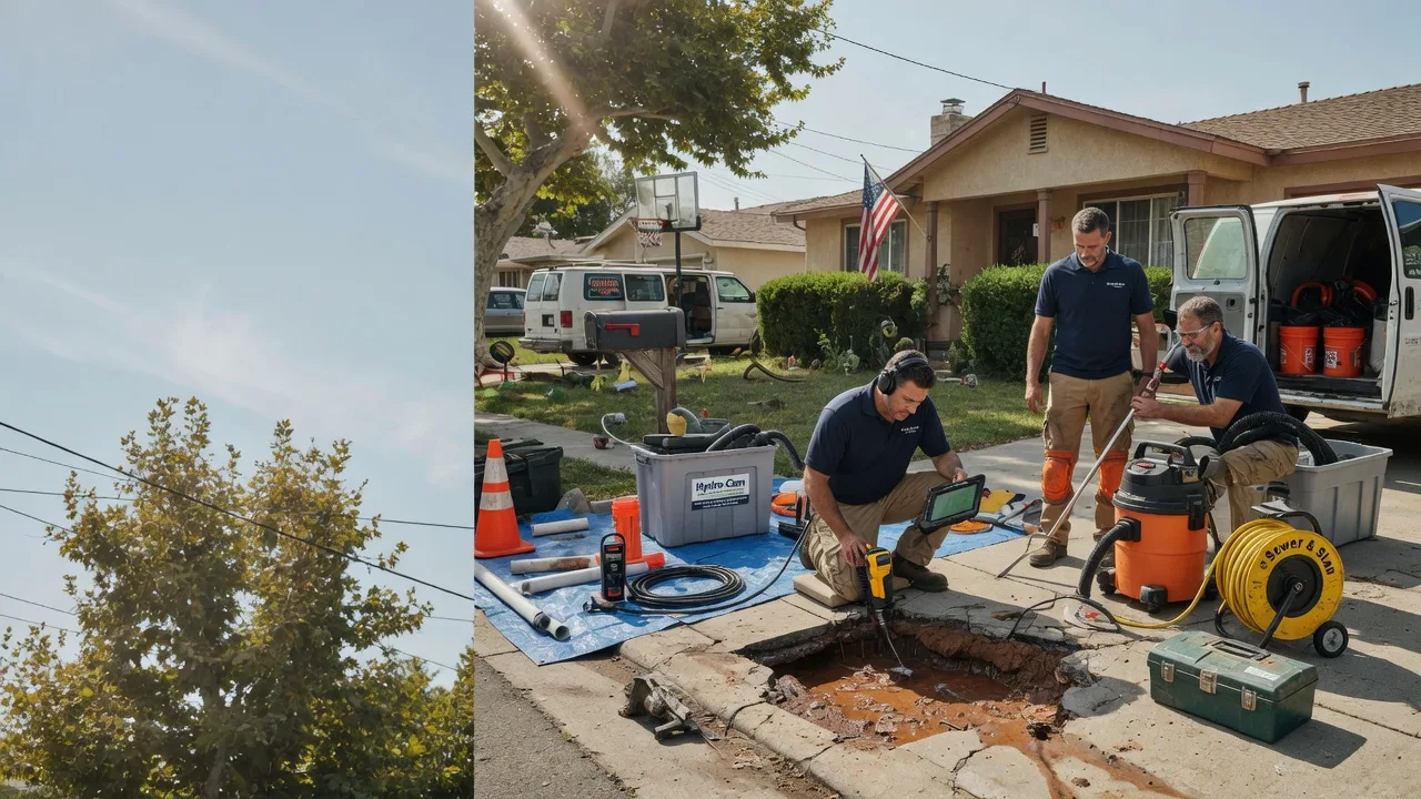Slab Leak Repair in La Veta, CO near me